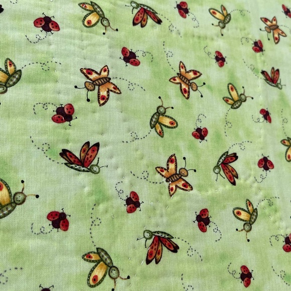 Handmade Table Sets Kitchen Patchwork Table Linens - Picture 6 of 6